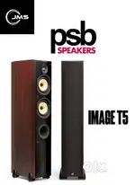PSB : IMAGE T5 FLOORSTANDING TOWER SPEAKER