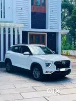 Hyundai Creta 1.4 SX (O) Turbo Petrol DCT, 2022, Petrol