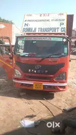 Truck Driver Job