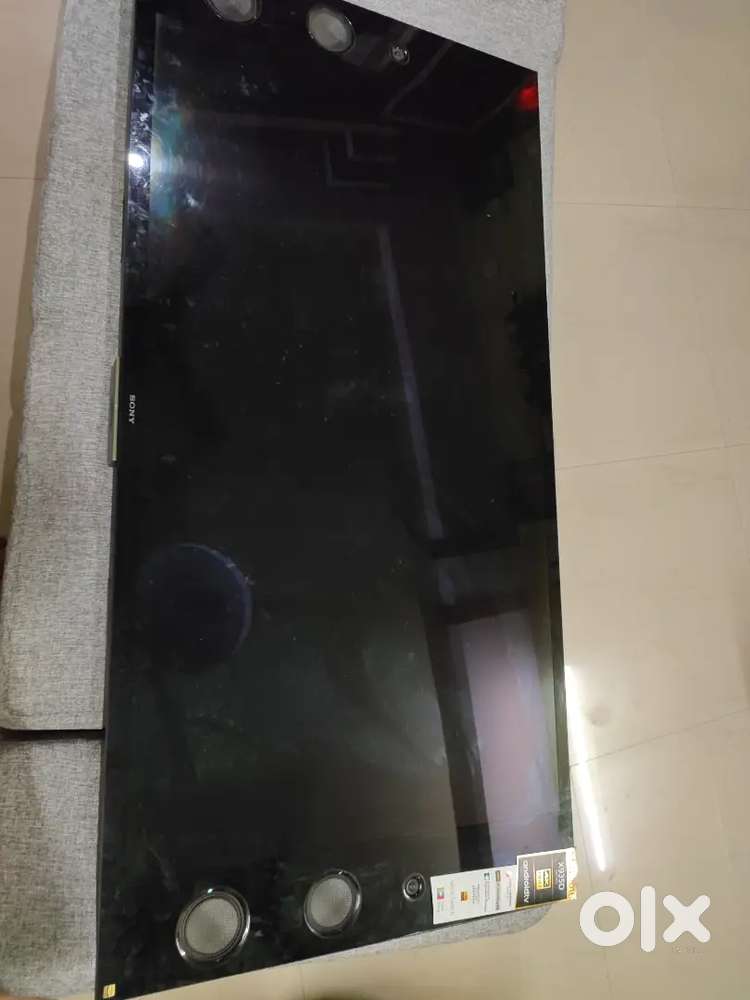 Tv of sale never seen ever Sony tv