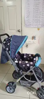 Baby stoller