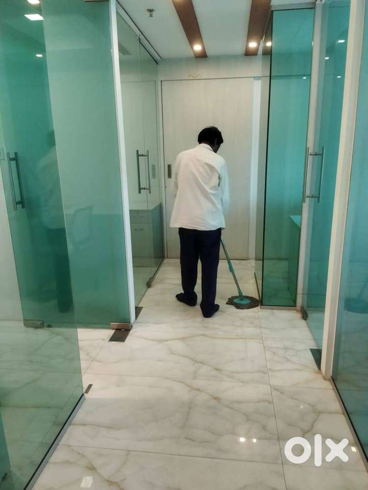 House Keeping Cum Office Boy