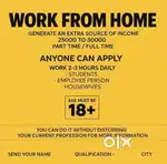 Part time job