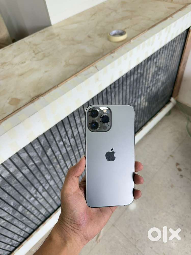 iPHONE 13 PRO MAX 256GB  GREY  SUPERMINT  FIXED
