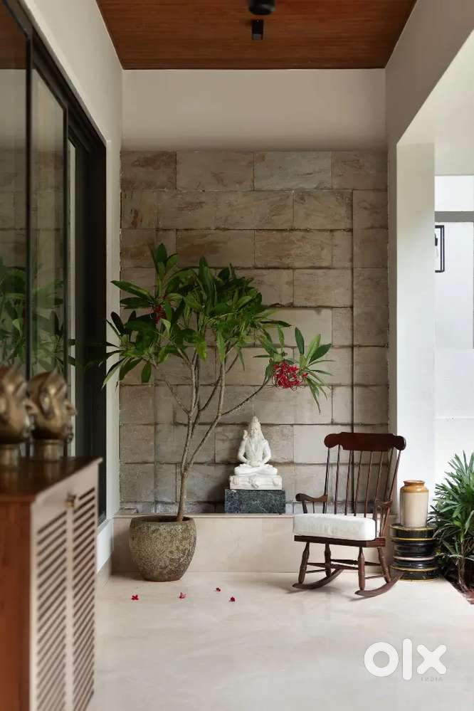 Private terrace 3 BHK flat at pammal Main