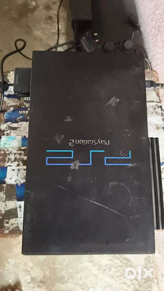 Orignal Ps2 with all working conditions