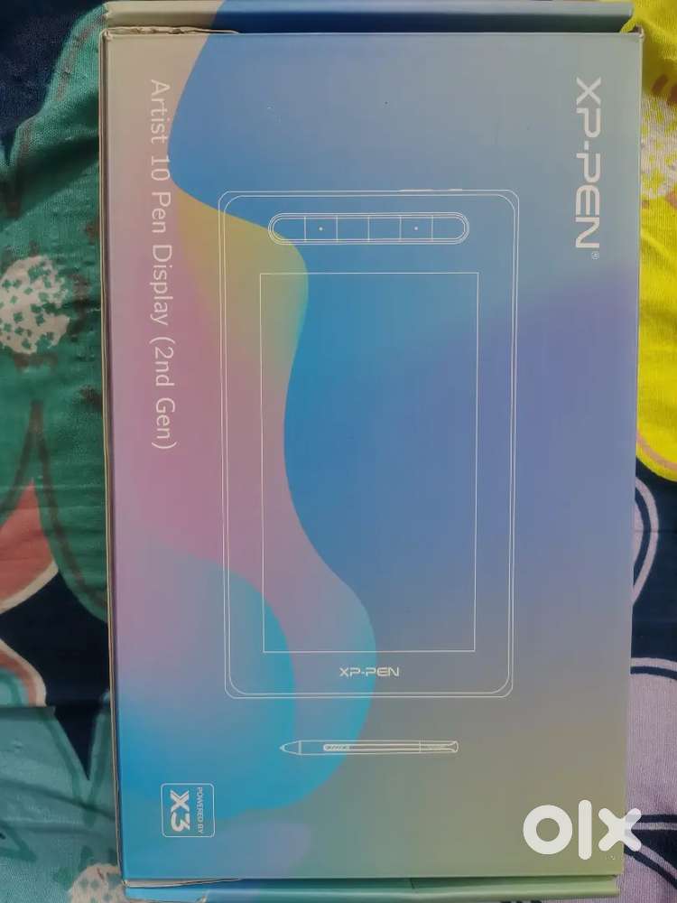 XP-PEN Excellent box peace