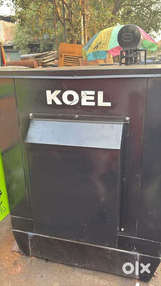 Genrator 15,20,25,30,40,kav all  DG Set Kirloskar mahindra eicher