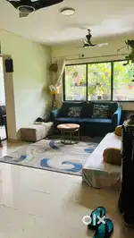 1 BHK fully Furnished Flat available on rent at Veera Desai Road.