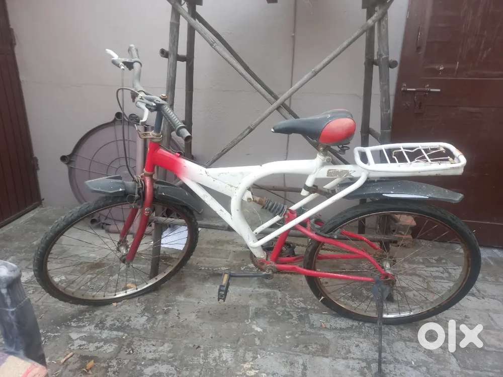 Hero pro kinetic with shoker