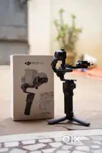 DJI RS3 mini gimbal