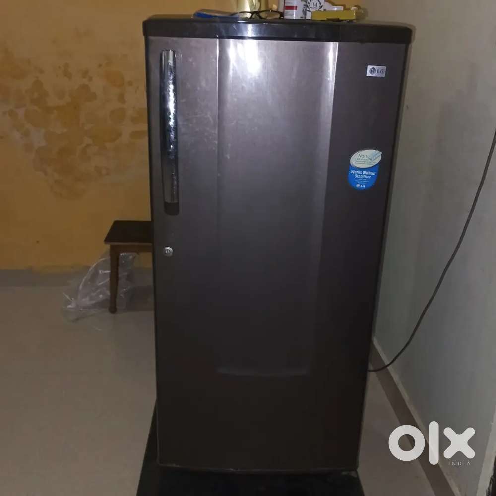 LG 5 star refrigerator