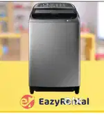 Washing machine on rent from eazyrental 0067