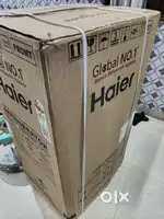 HAIER SINGLE DOOR FRIDGE 185 LTR BRAND NEW