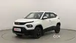 Tata Punch 1.2 Revotron Adventure Rhythm Pack MT, 2022, Petrol
