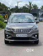 Maruti Suzuki Ertiga ZDI+ SHVS, 2018, Diesel