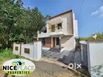 3.5 Cent's land 1200 sqft 3 bhk brand new house for sale ₹ 42 lakhs