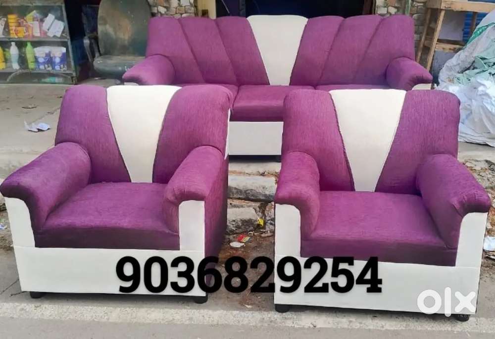 Sofa set brand new