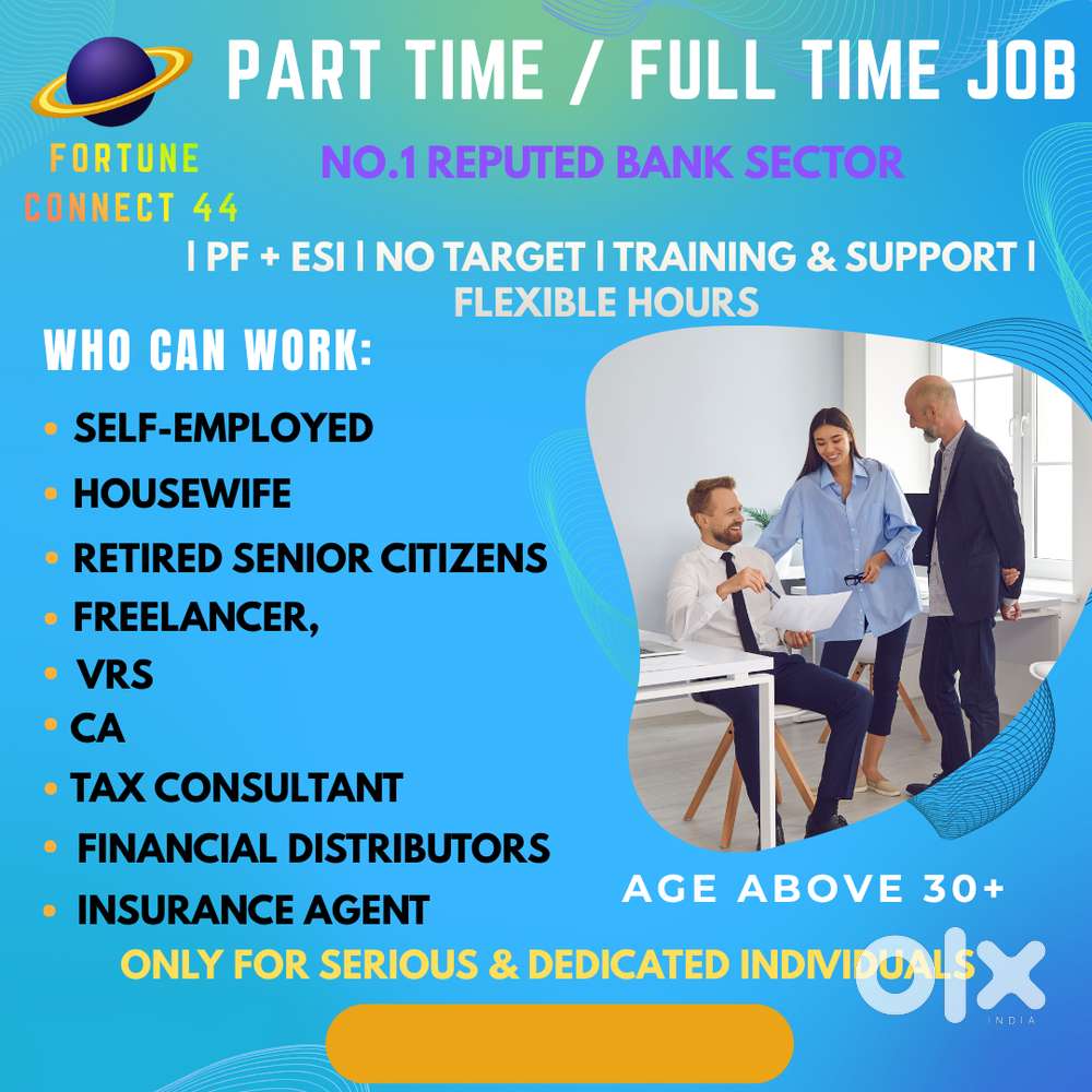 PART-TIME / FULL-TIME JOB – Serve Customers & Earn