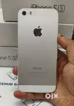 new apple device 5s-16gb verient in both colors avaailable with bill a