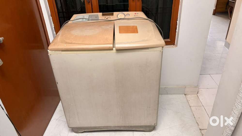 LG WASHING MACHINE 6.5kg