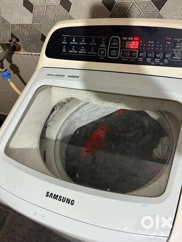 Samsung Fully Automatic top load Washing machine