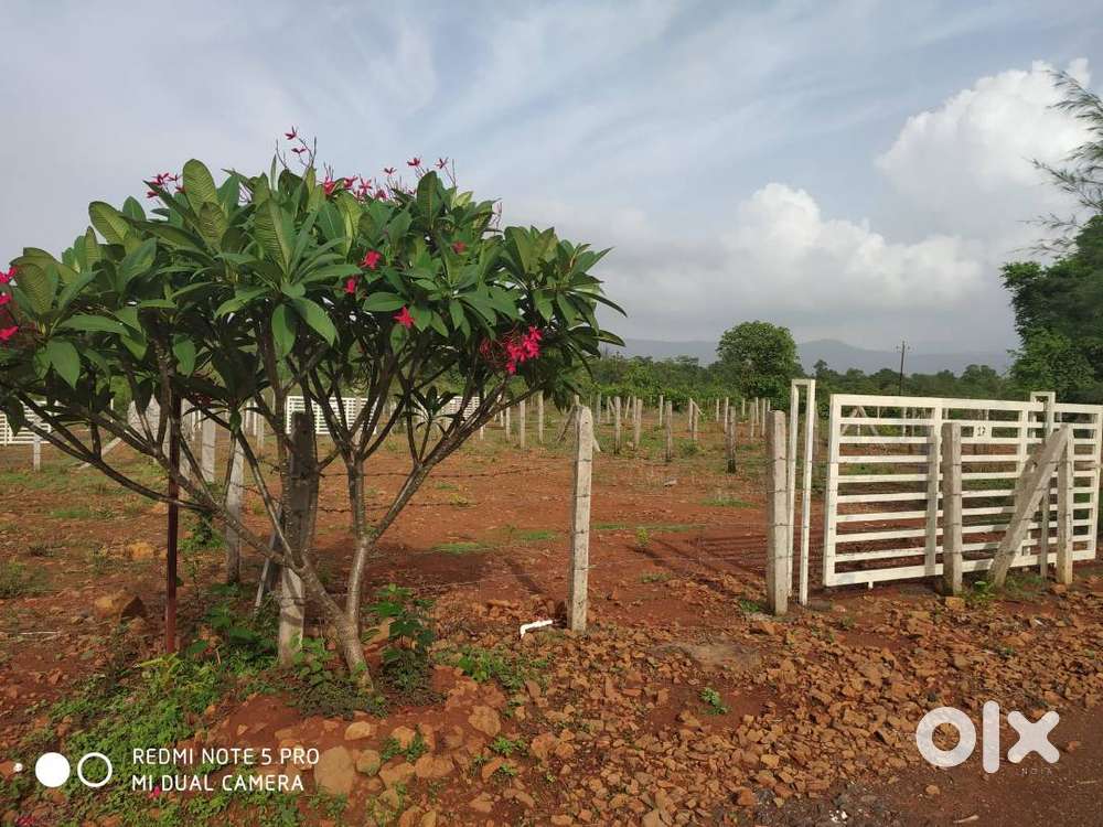 NA Residential Plot for sale - Neral Nest 2