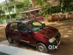 Maruti Suzuki Alto 2007 LPG Good Condition
