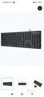 Keyboard selling