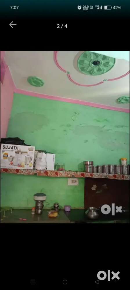 Makan पुरानी aabadi