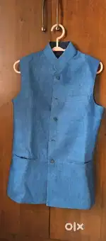 Almost new Raymond's medium size Nehru Jacket