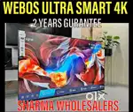 Android smart webos samsung led tv sale
BRANDED TV