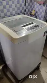 Fully automatic washing machine lg