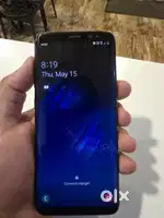 Samsung S8 mint condition