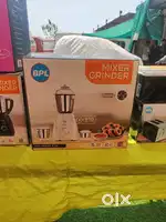 BRANDED MIXER WITH WARRANTY