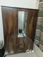 New brand 3 Door Cupboard