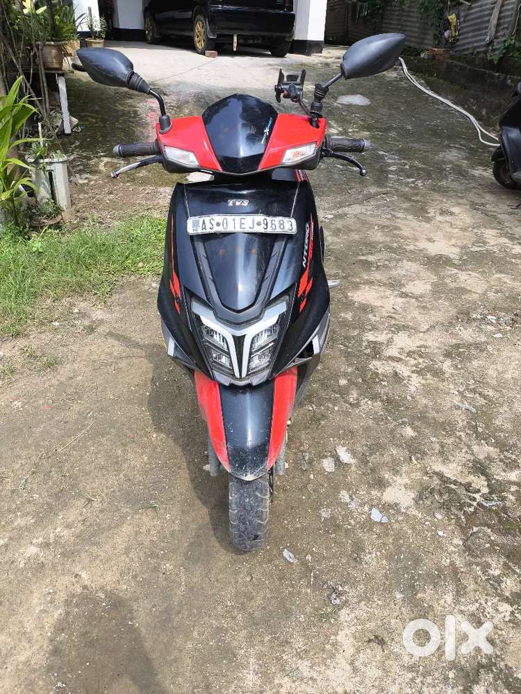 TVS NTORQ 125, URGENT SELL