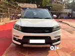 Maruti Suzuki Brezza ZDi+ Dual Tone, 2017, Diesel