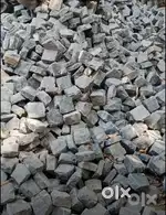 Granite Cobble stone 4 in *4 in