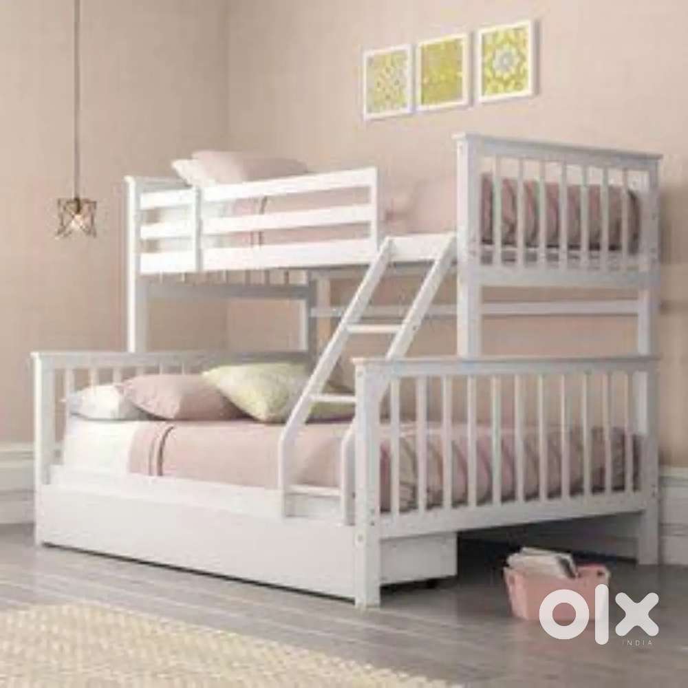 Double decker bed