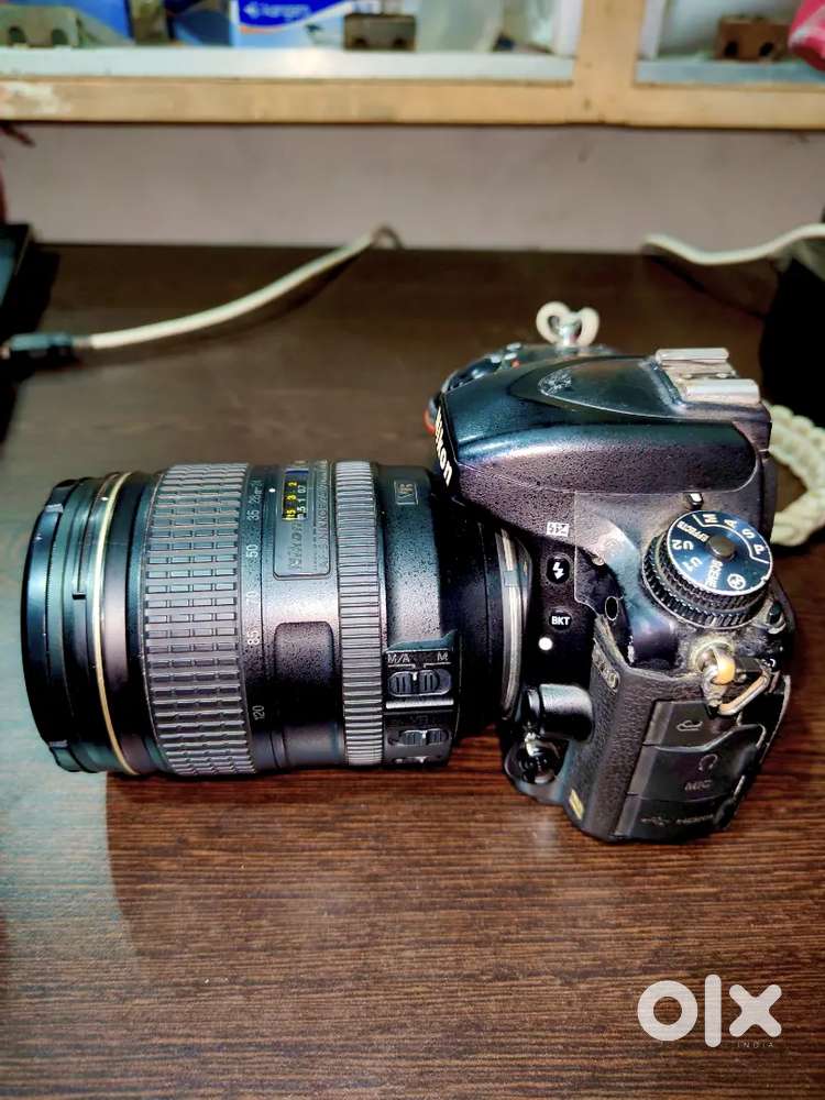 Nikon D750