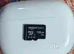 Amazon basics 128 gb Sd card