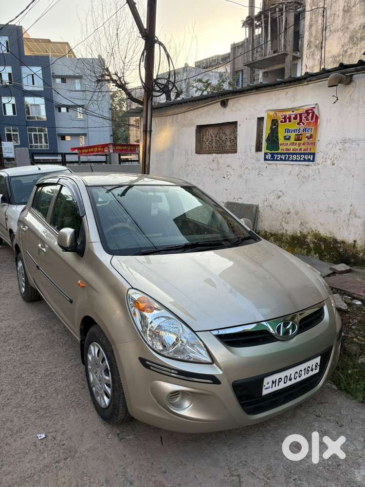 Hyundai i20 2010 Petrol Good Condition
