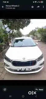Skoda Slavia 1.0 Active TSI, 2023, Petrol