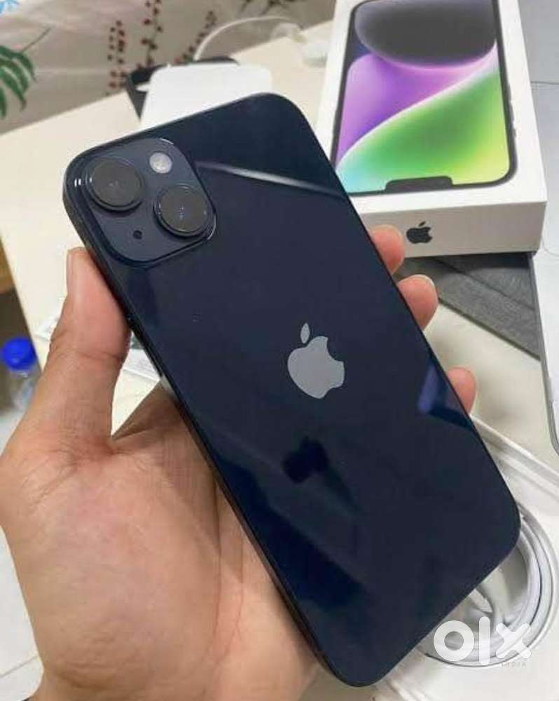 iphone 14plus 128gb 95% battery health