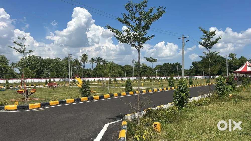 Plots for sale in Kiskintha Road
