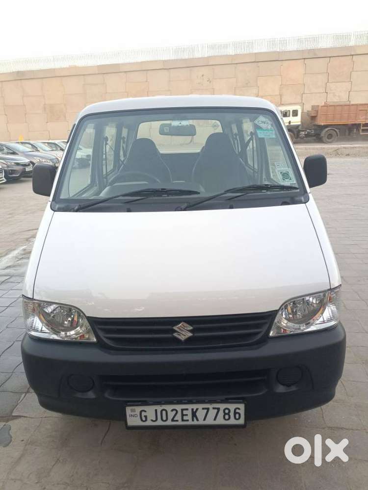Maruti Suzuki Eeco CNG 5 Seater AC, 2024, CNG & Hybrids
