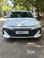 New Hyundai Verna 2023 Petrol 42000 Km Driven