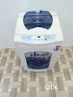 Second-Hand Washing Machine – Affordable Price