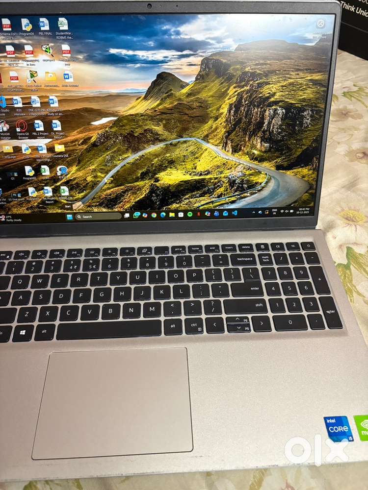 Dell inspiron 3511 laptop i5 11 generation